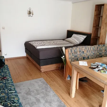 Gruberhoerndlblick Appartement *