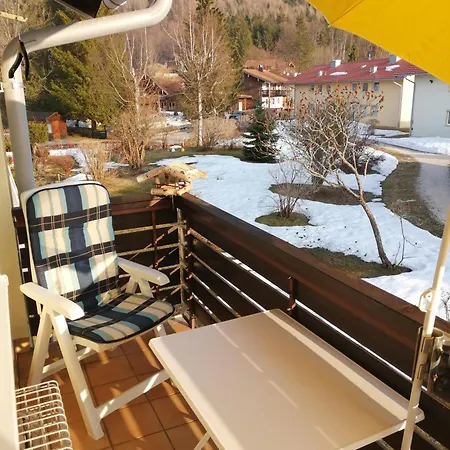 Appartement Gruberhoerndlblick