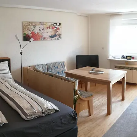 Appartement Gruberhoerndlblick *