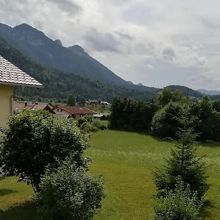 Gruberhoerndlblick Appartement