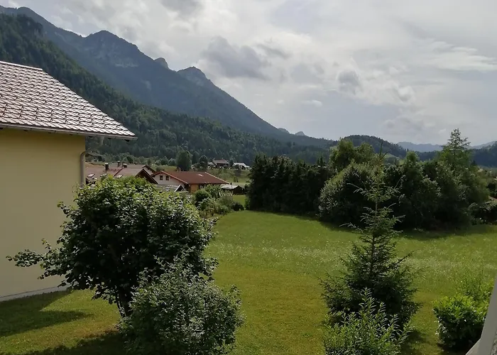 Gruberhoerndlblick Διαμέρισμα