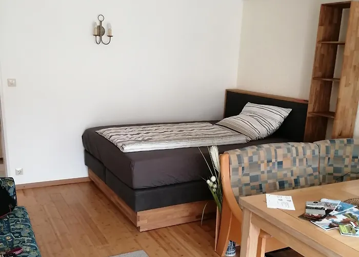 Gruberhoerndlblick Διαμέρισμα