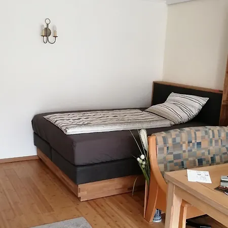 Gruberhoerndlblick 아파트